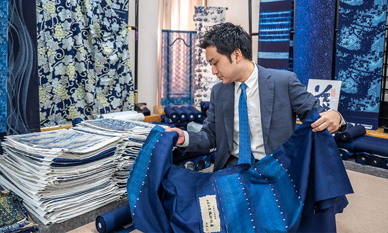 先輩社員インタビュー