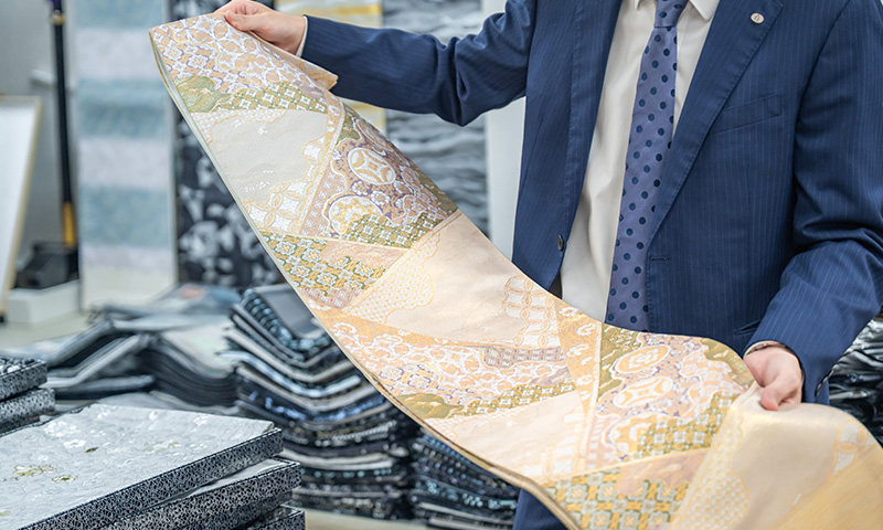 先輩社員インタビュー