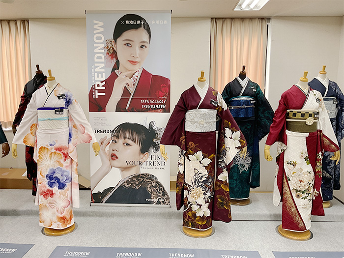 ウライ株式会社 商品展示スペース