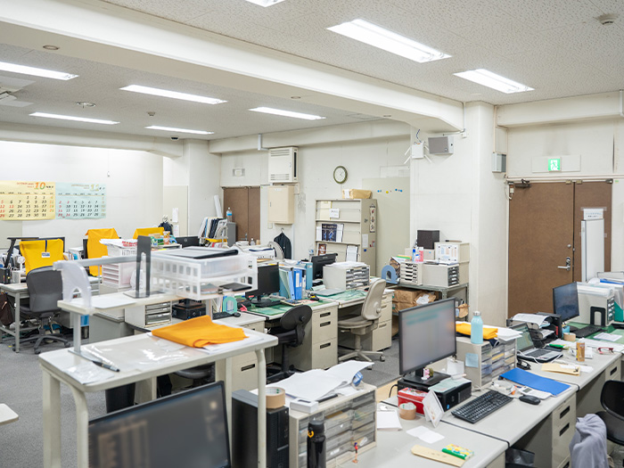 ウライ株式会社 ワークスペース