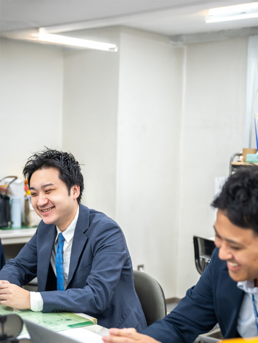 ウライ株式会社 新卒採用サイト