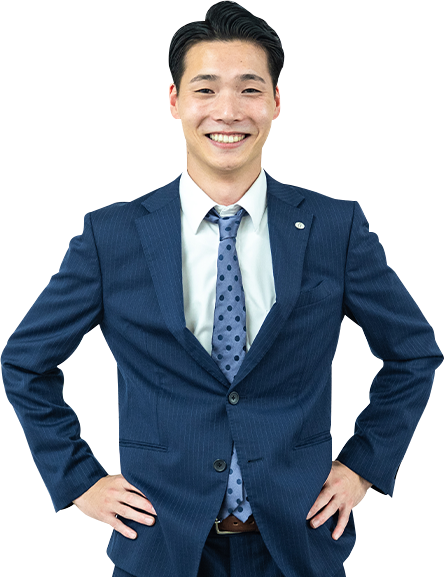 先輩社員インタビュー